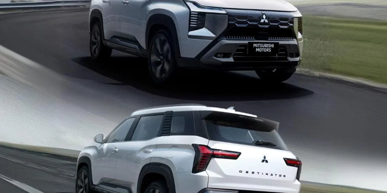 Mitsubishi Pajero Depok
