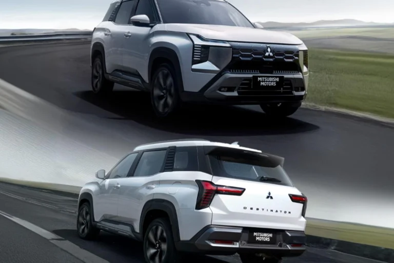 Mitsubishi Pajero Depok