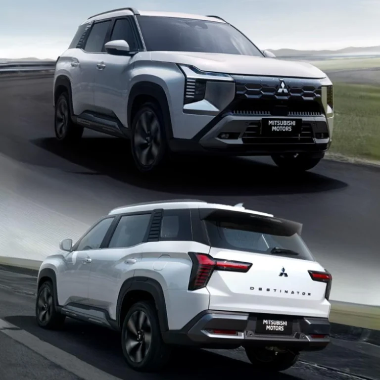 Mitsubishi Pajero Depok