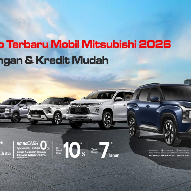 Promo mitsubishi depok 2026 – spesial kredit